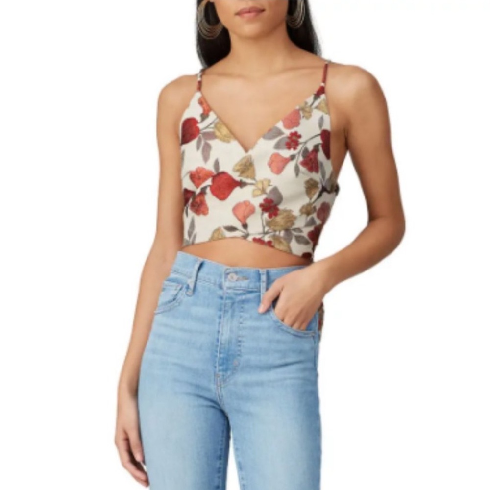 EUC Keepsake The Label “Feel Good” Crop Top (K)